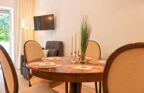 Apartment Passau D, Zentral, Cozy, Parking Place - Foto 17
