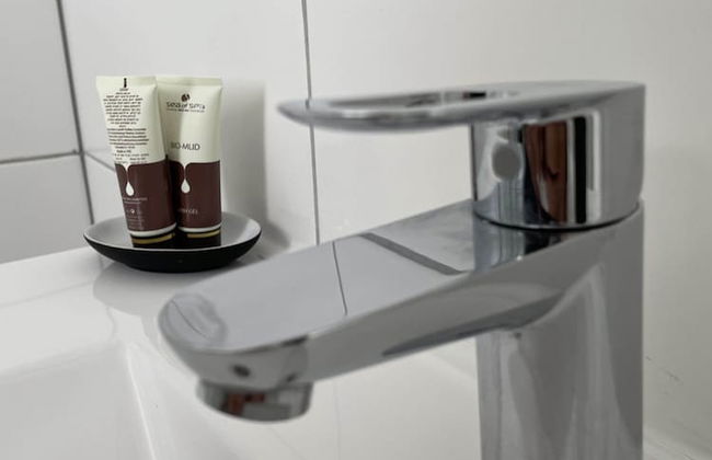 LuxuryLiving at Achziv with AmazingViews - Foto 57