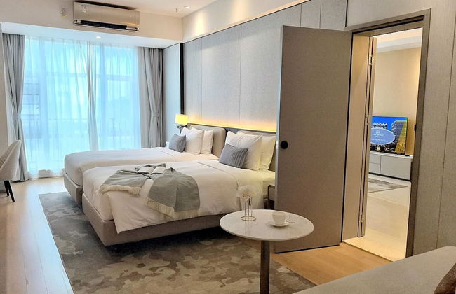 Somerset Haizhu Centre Guangzhou - Free shuttle bus to and from the exhibition hall during the Canton Fair - Foto 21