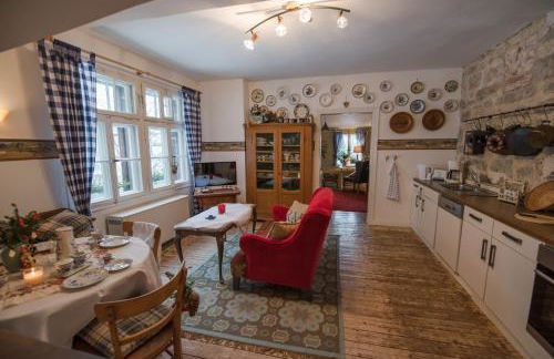 Altes Forstamt im Teutoburger Wald-Fewo Hofgarten - Foto 6