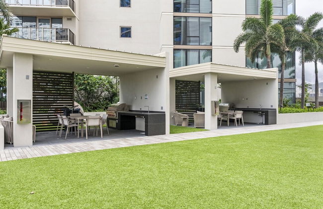 Sky Ala Moana 3509 3 Bedroom Condo by RedAwning - Foto 24