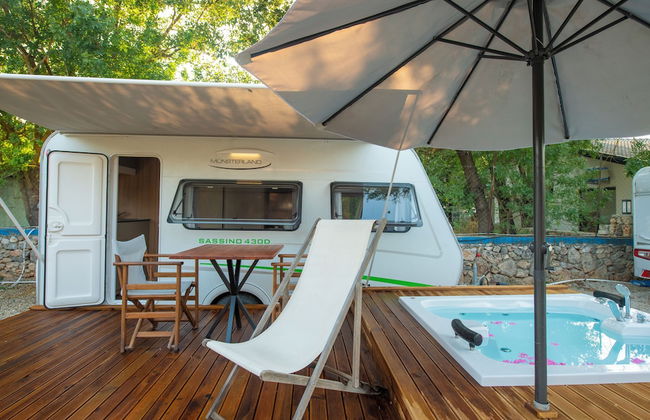 Nomade Caravan Camping - Photo 75