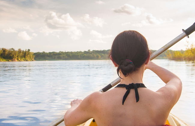 Tour sul fiume Coa in kayak - Foto 4