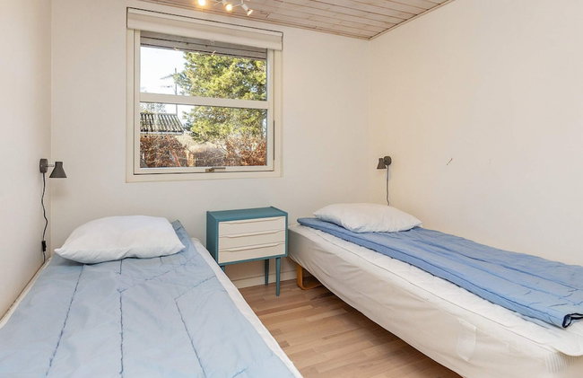 4 Person Holiday Home in Hals - Foto 10
