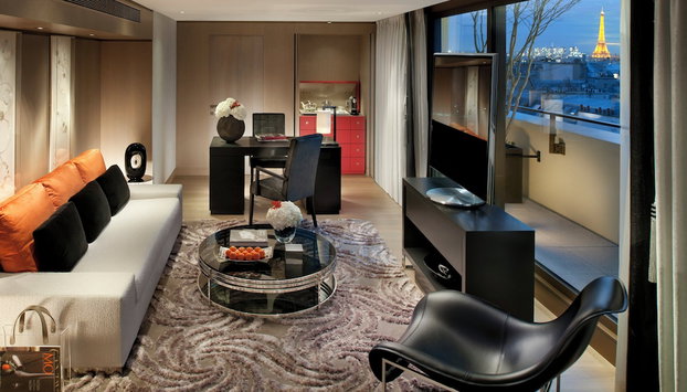 Mandarin Oriental, Paris - Foto 2, Zimmer