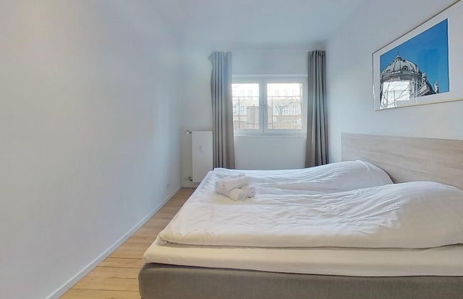 Fantastic 2-bed in Frederiksberg C - Foto 5