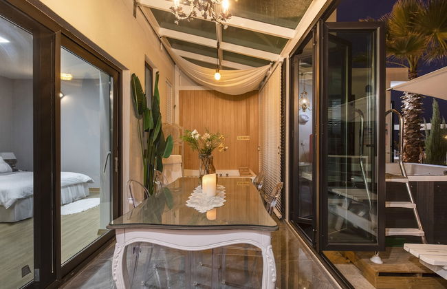 Lim Sea Side Poolvilla Pension - Foto 39