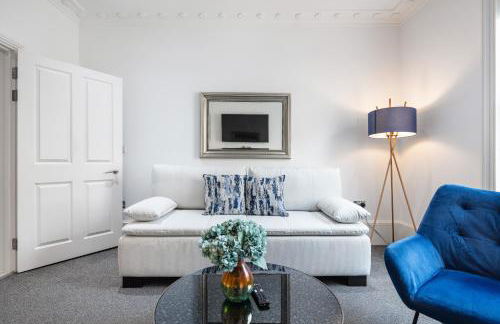 Stylish 2BR APT with Garden by St Pancras International - Foto 14