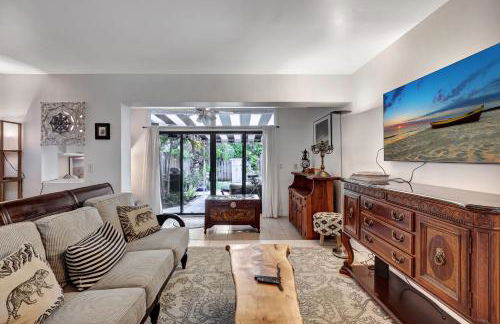 Magnificent Beach Townhome Steps from Atlantic Ave - Foto 4