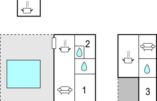 Awesome Home In Prgomet With Wifi - Foto 37