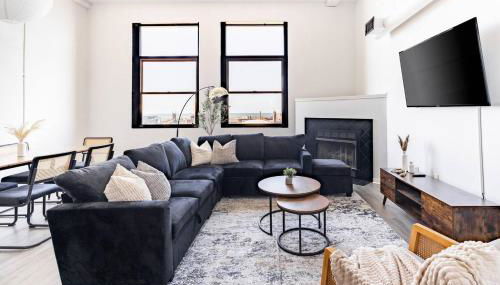 CLE Large Loft/Wolstein/Progressive/Playhouse/CSU - Foto 5