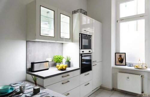 4-Zi Urban Design 120m² BRANDNEW 200Mbit - Foto 33