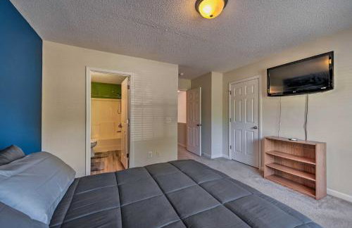 Cozy Greensboro Townhome about 7 Mi to UNC Campus - Foto 18