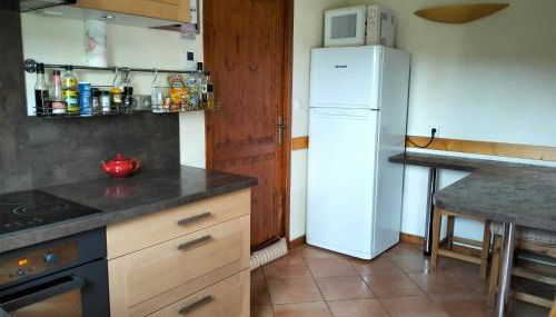 Appartement T3 à Corrençon, terrasse, 5-7 pers, parking - FR-1-761-7 - Foto 2