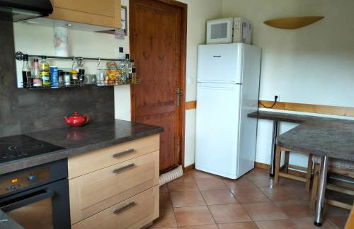 Appartement T3 à Corrençon, terrasse, 5-7 pers, parking - FR-1-761-7 - Foto 2
