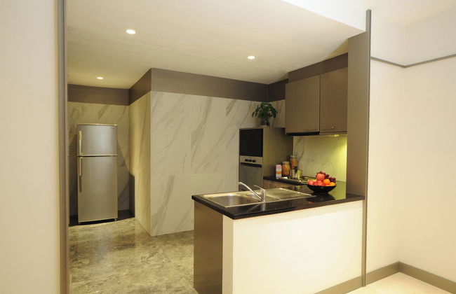 Somerset Berlian Jakarta - Foto 20