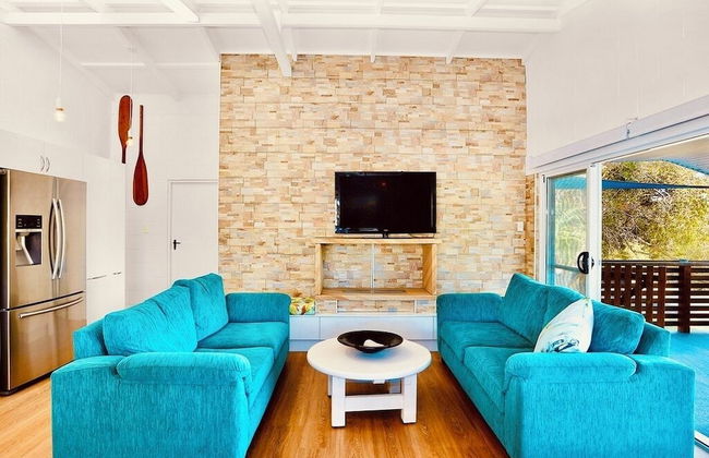 Blue River Apartments - Wooli Ocean - Waterfront - Foto 32