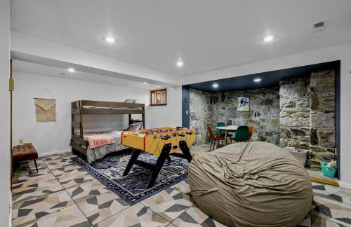 Stone Cabin on Valley View - Firepit & Hot Tub - Foto 35