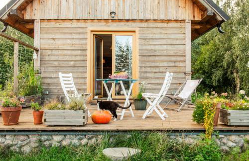 Dalej Nie Idę - dom nad Czarną Hańczą - Foto 11