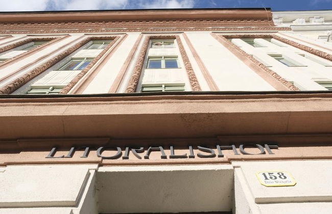 Litoralis Design Apartments - Foto 37