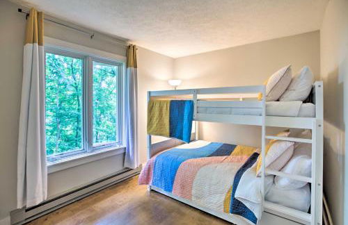 Wintergreen Resort Home with 2 Decks and Ski Access! - Foto 25