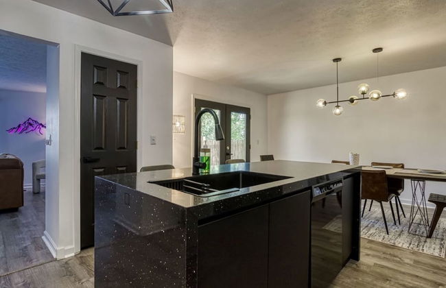 Unique 4bed 3bath A-frame - Foto 42