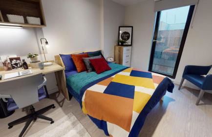 For Students Only - Elgin Place in Edinburgh - Foto 14