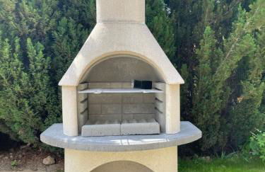 Ferienhaus BellaVita - mit großem eingezäuntem Garten - Infrarotsauna - 3 Hunde willkommen - Badesee 800m entfernt - Foto 57