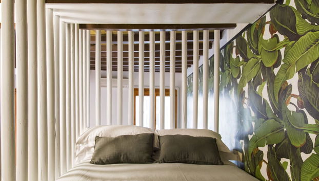 TrastevereHome - Central Monserrato House with Balcony - Foto 5, Camera