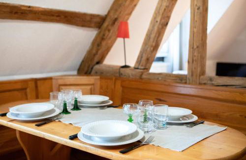 L'Atypique au coeur du Vignoble - Foto 31