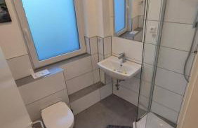 Volkspark-3-Zimmer-Wohnung-4 Betten-Mainz - Photo 14