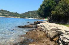 Stone villa on the island of Rava - Foto 14