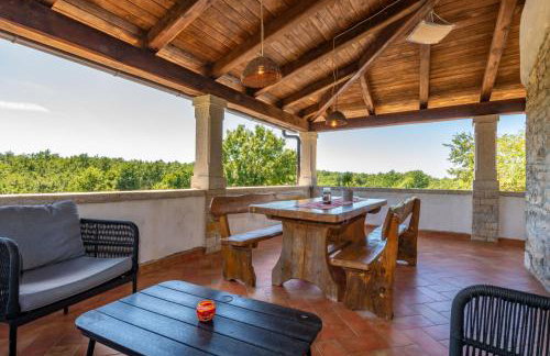 Villa Lastavica pod Ruzon, two beautiful villas in the heart of Istria - Photo 32