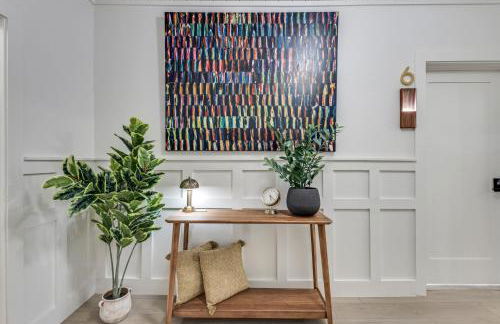 The Vanderbilt Mansion Apt 9 Near Downtown and TWU - Foto 11