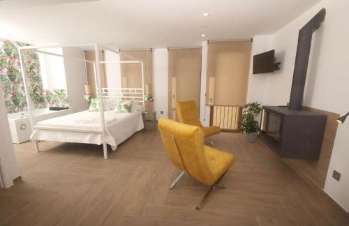 APARTAMENTOS GORI SUITES HIDROMASAJE accesibles minusválidos - Foto 6