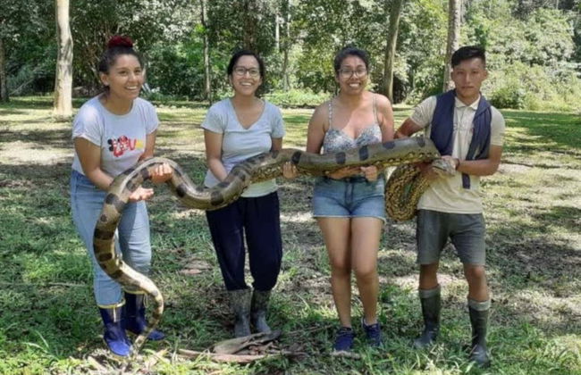Tour di 3 giorni nel nord del Rio delle Amazzoni - Foto 5