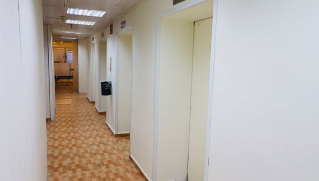 Entrada (vista interior)