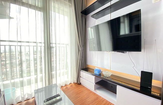 Homey 2Br Apartment At Mekarwangi Square Cibaduyut - Foto 12