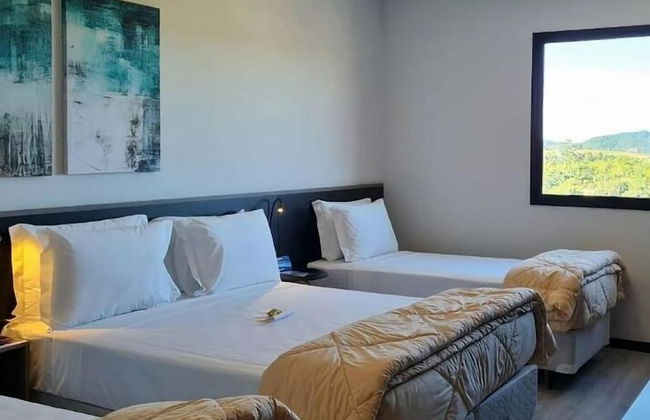 Apartamento Familia By Hotel Solar Pedra da Ilha - Foto 7