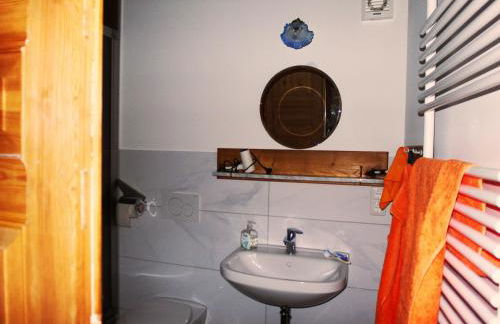 Loftwohnung-hell-geraeumig-antik-zentrale-Lage-in-Suederbrarup - Foto 5