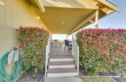 Kelseyville Cottage Private Deck and On-Site Winery - Foto 20