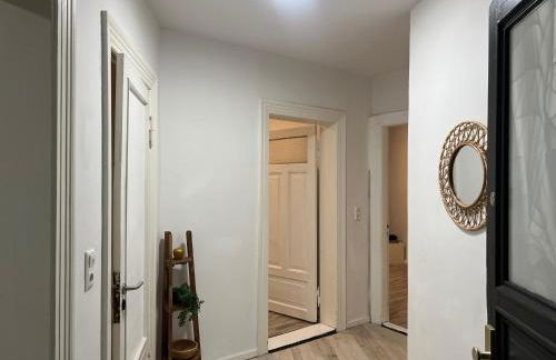 Monteur & Ferienwohnung mit Balkon, 3 Schlafzimmer & Platz für 6 Personen - Photo 21