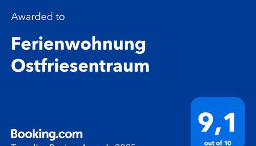 Ferienwohnung Ostfriesentraum - Foto 2