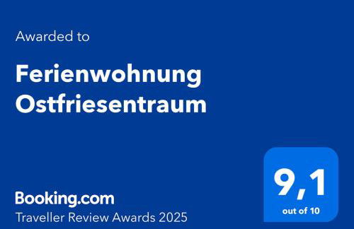 Ferienwohnung Ostfriesentraum - Foto 2