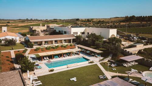 Masseria Stali, The Originals Relais - Foto 3