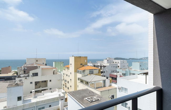 VFR Estudios proximos a praia de Bombas - Foto 41