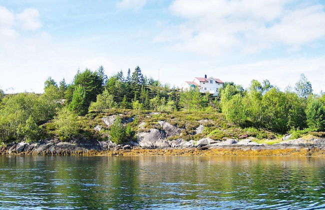 5 Person Holiday Home in Gurskoy - Foto 31