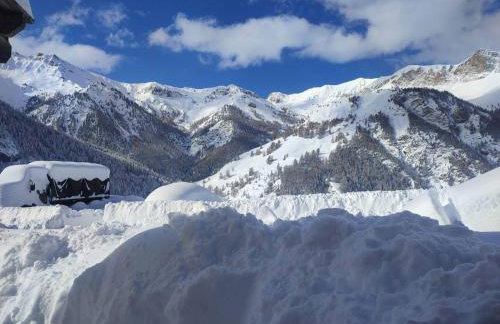 Casa 2040 Family-Friendly Chalet Saint-Véran - Foto 16