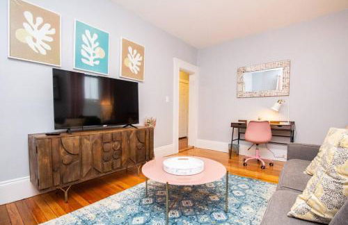 Renovated 1BR, Washington Sq, Longwood, Green Lin - Foto 1