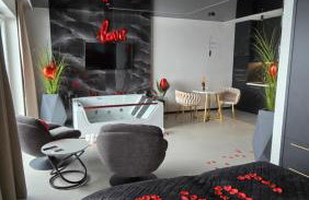 Apartament dla dwojga z jacuzzi na wyłączność - Foto 2